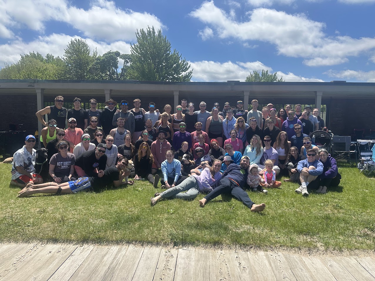 Memorial Day Group